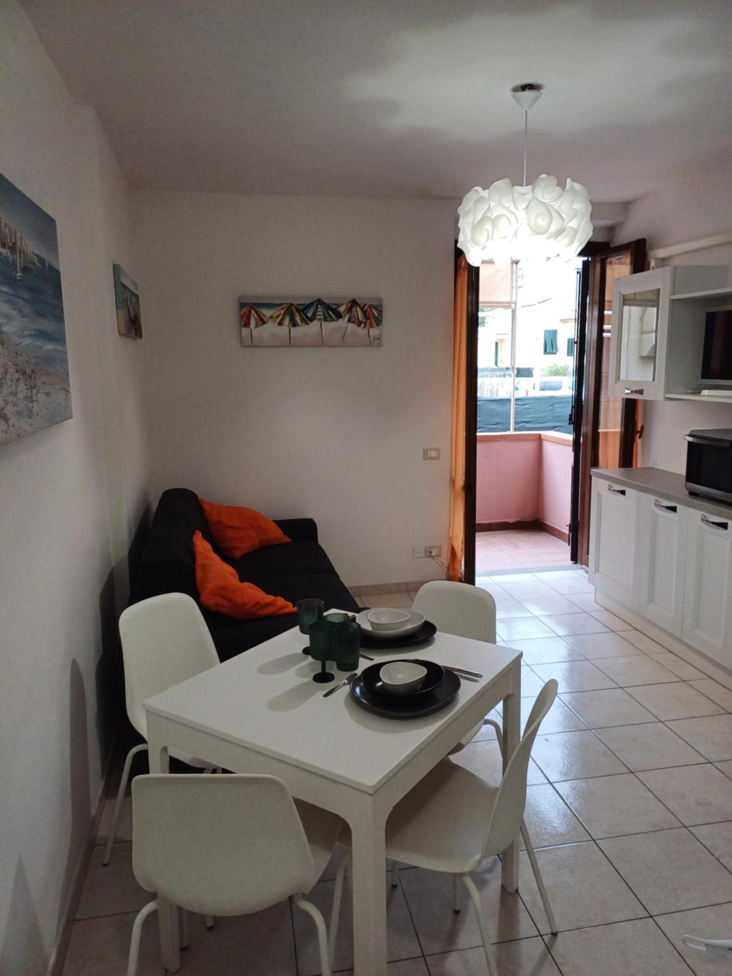 Apartamento Azzurra Marciana Marina  Exterior foto