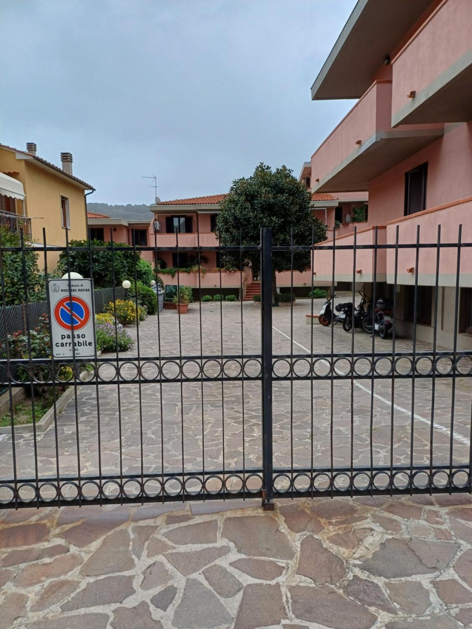 Apartamento Azzurra Marciana Marina  Exterior foto