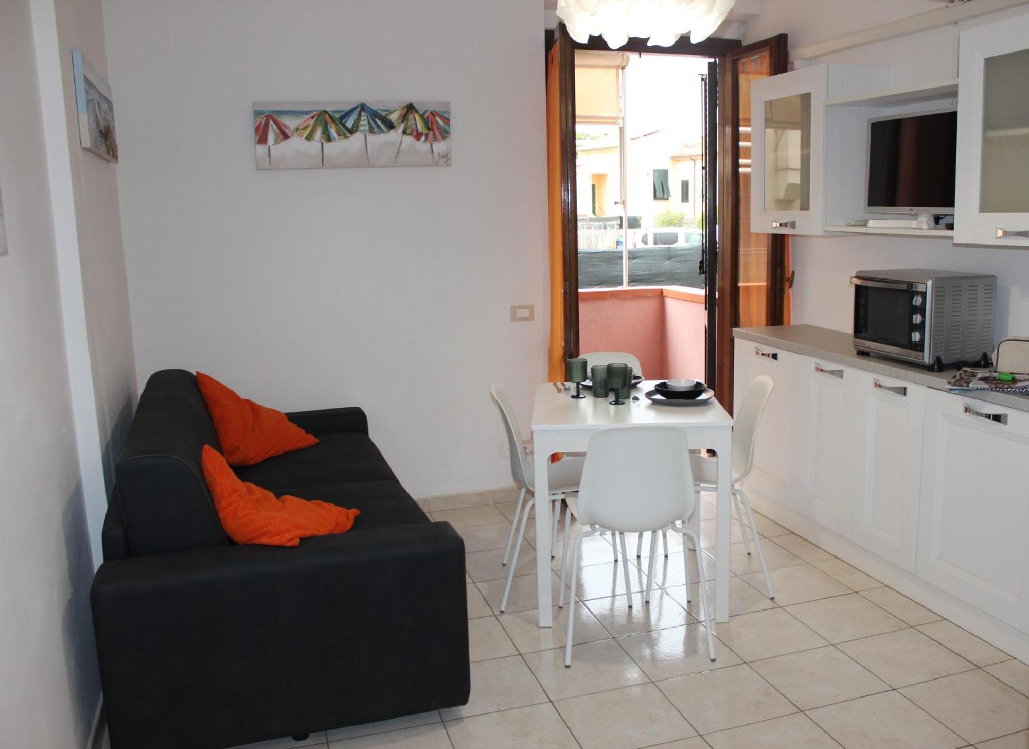 Apartamento Azzurra Marciana Marina  Exterior foto